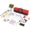 vidaXL Kit de débosselage sans peinture 80 pcs Acier inoxydable