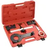 vidaXL Kit de calage du moteur 6 pcs pour BMW N63B44 V8 X5 X6 750 650