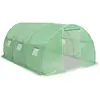 vidaXL Lit surélevé de jardin WPC 150x50x91 cm Gris