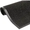 vidaXL Paillasson rectangulaire 120 x 180 cm Noir
