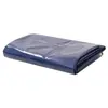vidaXL Bâche 650 g / m² 4 x 4 m Bleu