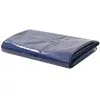 vidaXL Bâche 650 g / m² 4 x 7 m Bleu