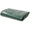 vidaXL Bâche 650 g / m² 4 x 7 m Vert