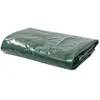 vidaXL Bâche 650 g / m² 4 x 8 m Vert