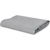 vidaXL Bâche 650 g / m² 4x4 m Gris