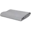vidaXL Bâche 650 g / m² 4x5 m Gris