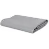 vidaXL Bâche 650 g / m² 4x6 m Gris