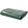 vidaXL Bâche 650 g / m² 2 x 3 m Vert