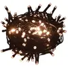 VIDAXL Guirlande Lumineuse 600 LED Intérieur et Extérieur Eclairage Jardin