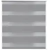 vidaXL Store enrouleur tamisant 120 x 175 cm gris