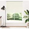 vidaXL Store enrouleur occultant 160 x 230 cm crème