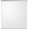 vidaXL Store enrouleur occultant 80 x 230 cm blanc
