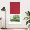 vidaXL Store enrouleur occultant 80 x 230 cm rouge
