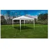 vidaXL Belvédère de jardin à toit pyramidal 3x3 m