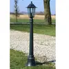 vidaXL Lampe de jardin 105 cm