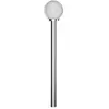 vidaXL Lampadaire de jardin 1 lampe 110 cm