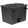 vidaXL Filtre bio d'étang 8000 L / h