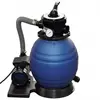 vidaXL Pompe à filtre à sable 400 W 11000 l/h