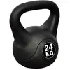 vidaXL Kettlebell de 24 kg