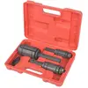 vidaXL Extenseur de tuyau échappement à silencieux 1-1/8" à 3-1/2"