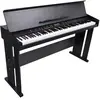 vidaXL Piano électronique/Piano numérique avec 88 touches et support