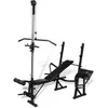 vidaXL Banc de musculation