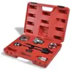 VIDAXL Kit d'extraction bague d'essieu avant VAG VW Polo 9N Fox Audi A2 Skoda