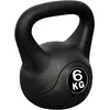 vidaXL Kettlebell d’entraînement 6 kg