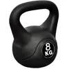 vidaXL Kettlebell de 8 kg