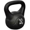 vidaXL Kettlebell 10 kg