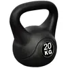 vidaXL Kettlebell de 20 kg