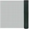 vidaXL Grillage acier galvanisé et revêtement en PVC 10x1 m vert