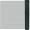 vidaXL Grillage Acier galvanisé et revêtement en PVC 25 x 1 m Vert