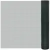 vidaXL Grillage Acier galvanisé et revêtement en PVC 25 x 1 m Vert