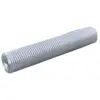 VIDAXL Grillage Métallique Carré 1x10 m Fil Galvanisé Epaisseur 0,7 mm Jardin