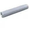 VIDAXL Grillage Métallique Carré 1x25 m Fil Galvanisé Epaisseur 0,9 mm Jardin