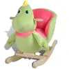 vidaXL Dinosaure à bascule pour bébés