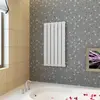 vidaXL Panneau de chauffage Blanc 465 mm x 900 mm