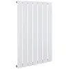 vidaXL Panneau de chauffage Blanc 542 mm x 900 mm