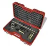 vidaXL Extracteur hydraulique de moyeu de roue avec kit de marteau 10t
