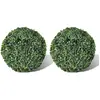 vidaXL Plante artificielle 2 pcs 27 cm