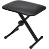 Merkloos / Sans marque vidaXL Tabouret pliable et réglable de piano