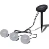 vidaXL Boules solaires flottantes 3 LED pour étang piscine