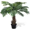 vidaXL Palmier cycus artificiel avec pot 80 cm