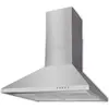 vidaXL Hotte Acier inoxydable 600 mm