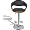vidaXL Tabourets de bar lot de 2 similicuir