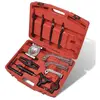vidaXL Extracteur et séparateur hydraulique 25 pcs