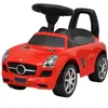 vidaXL Voiture rouge pour enfants Mercedes Benz