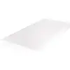 vidaXL Matelas avec housse lavable 200x80x17 cm