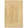 vidaXL Tapis fait à la main Jute Naturel 80x160 cm